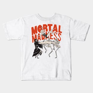 Mortal Madness Kids T-Shirt